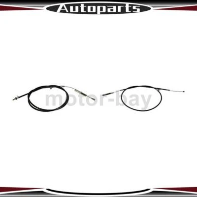 Cable de freno de estacionamiento trasero para Chevrolet Silverado 1500 Dorman 1999 2000 2001 2003 Foto 1 de 4