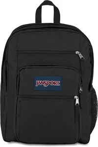 JanSport Big Student Backpack-School, Travel, Workbook 17.5" Laptop Compartment