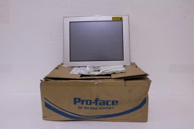Proface PFXGP4601TMA GP-4601T (Matrix Touch Panel) GP4000 Series 12" TFT Color - Image 1 of 4
