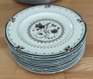 Royal Doulton England Old Colony Bread Plate 6.5" - Picture 1 of 3