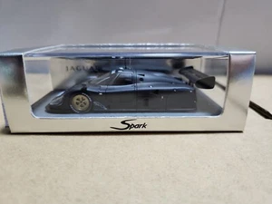 SPARK JAGUAR XJR 12  SPECIAL EDITION for NEW ACE  178/500pcs  1/43 - Picture 1 of 11
