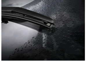 22" Front Car Windscreen Wiper Blade With Frame - Picture 1 of 3