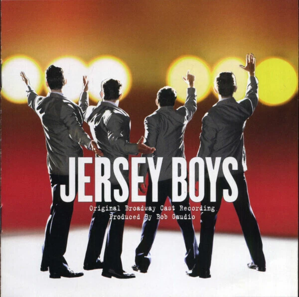 CD "Jersey Boys" Original Broadway Cast Jersey Boys (Original Broadway Cast Rec - Bild 1 von 1
