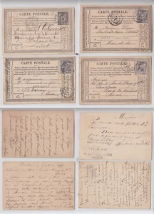 CPA précurseur Divers 1877  lot 499 - Imagen 1 de 1