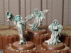 Shades of Bleakewoode - Heroscape - Wave 6 - Dawn of Darkness - kostenloser Versand verfügbar - Bild 1 von 2