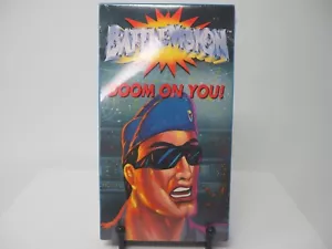 Doom On You BattleVision 1994 Tiger Activision VHS Action Tape - Picture 1 of 2