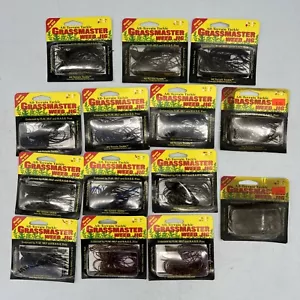 (14) All Terrain Tackle GrassMaster Unkrautvorrichtung 3/8 & 1/2oz - SCHNELLER VERSAND!! - Bild 1 von 15
