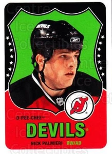 2010-11 O-Pee-Chee Retro #546 Nick Palmieri - Picture 1 of 1