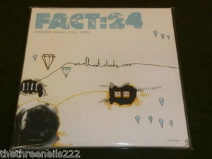 FACT MAGAZINE #24 - FEB 2008 - Foals, The Kills, Hot Chip, Mystery Jets, Plugs - Picture 1 of 1