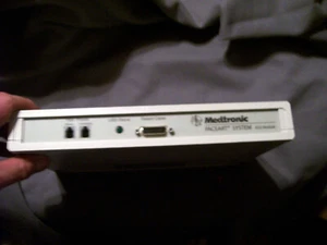 MEDTRONIC PACEART ECG MODULE MODEL P127 UNIT ONLY NO POWER CORD - Picture 1 of 4