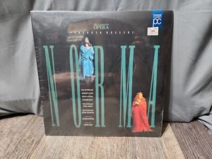 BELLINI NORMA JOAN SUTHERLAND AUSTRALIAN OPERA 1978 *LASERDISC VIDEO* - Picture 1 of 7