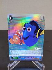 Weiss Schwarz Pixar Finding Nemo Marlin Dory PXR/S94-090S SR