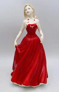 DOULTON Limited Edition Figurine - MEGAN HN4790 **Rare** - Picture 1 of 5