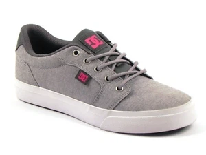 DC SCARPE DONNA ESTATE ADJS300050 GRY  ANVIL TX SE GREY - Imagen 1 de 4