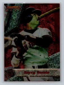 1994 Bowman's Best Barry Bonds #59 - Foto 1 di 2
