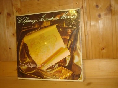 SEALED Mozart Violin Concerto # 5 Adagios & Rondo TIBOR VARGA AMATI 5 LP BOX NEW - Image 1 of 2