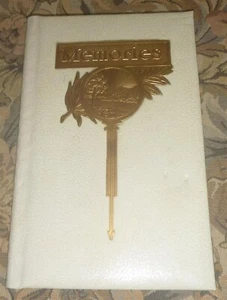 Marion Isabel Perry Lupien (1881-1959) In Memoriam Book - Chelmsford, MA - Picture 1 of 6