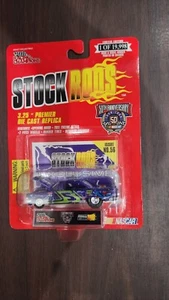 RACING CHAMPIONS STOCK RODS #56 TERRY LABONTE #5 SPOOKY LOOPS '60 IMPALA #00731 - Bild 1 von 4