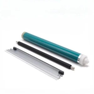Nuevo kit de cuchillas de limpieza de tambor de rodillo de carga para Canon IR1435 1435if NPG68 - Imagen 1 de 5