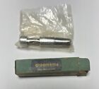 Antique Bel Groomette Nose Hair Trimmer With Original Packaging