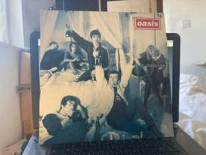 Oasis – Cigarettes & Alcohol 12" - Imagen 1 de 5