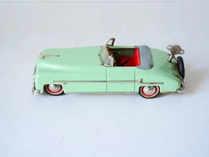 Distler Cabrio Luxury Roadkreuzer US Zone Germany (Lote 7575) - Imagen 1 de 14