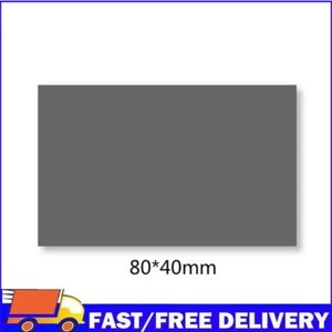 For Honeywell PTM7950 Phase-change Pad 8.5W/mK for Laptop GPU CPU (40x80mm) - Afbeelding 1 van 12