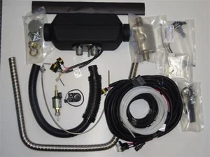 Planar Standheizung 2kw 12V Diesel VW T4 T5 T6 T6.1 Bus Multivan Dieselheizung - Picture 1 of 12
