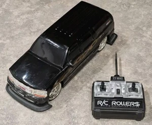 JADA DUB CITY R/C Rollers Yukon Denali 1/16 Scale 27MHZ W/ REMOTE *TESTED WORKS* - Picture 1 of 14