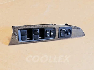 +09-10 Lexus Is250 Master Door Window Switch Front Lh 84040-53110 Oem Used - Picture 1 of 9