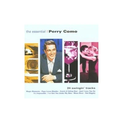 The Essential - Como, Perry CD C8VG FREE Shipping - Bild 1 von 2