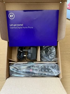 BT Essential Digital Home Phone (090709) - Photo 1/3