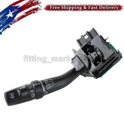 Interruptor limpiaparabrisas para Toyota FJ Cruiser 2008-2012 Toyota 4Runner 2006-2008 Foto 1 de 4