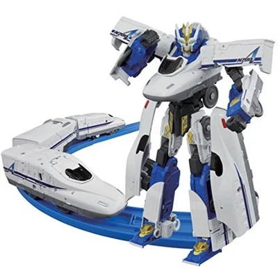 Plarail Shinkansen deformation Robo Sinkallion DXS 05 Shinkallion N700A Nozomi - Image 1 of 4