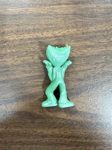 Poppy Playtime Minifigure da Collezione HUGGY WUGGY Verde Metallizzato 2,75” A15 - Foto 1 di 1