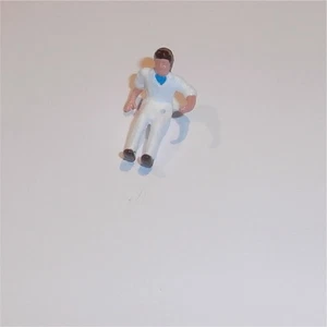 Corgi Toys Gift Set  7 b Daktari Doctor Marsh Tracy Figure - Picture 1 of 5