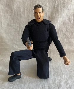 24 Series de TV Jack Bauer 12" Figura Muñeca ~ JACK BAUER - Imagen 1 de 5