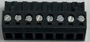 Enchufe Horizontal Molex 5.00mm Paso Eurostyle, 8 Circuitos - 48 Piezas - Imagen 1 de 4