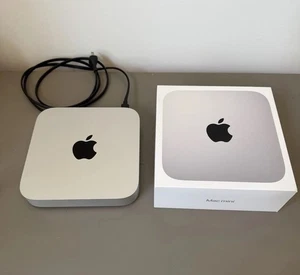 Mac Mini 2020 M1 8-Core CPU/GPU, 16 GB RAM, 512 GB SSD - Mint Condition! - Picture 1 of 10