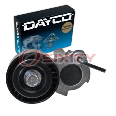 Conjunto de tensor de correa de transmisión Dayco para Volkswagen Passat 2.0L L4 pw 2009-2010 Foto 1 de 4