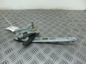 Hyundai Getz Right Driver Offside Rear Manual Window Regulator Mk1 2002-2009A - Picture 1 of 5