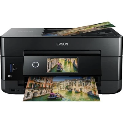 EPSON EXPRESSION PREMIUM XP-7100 STAMPANTE MULTIFUNZIONE INKJET A COLORI STAMPA  - Immagine 1 di 4