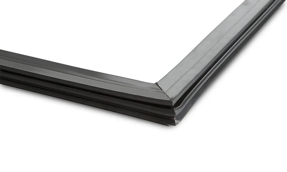 Junta de puerta negra ancha OEM True 999442 25 15/16" x 22 9/16" Foto 1 de 1