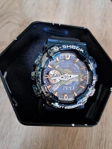 Casio G-SHOCK GM-110EARTH-1AER - Photo 1/6