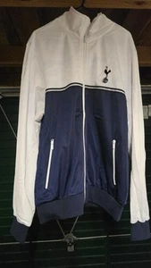 Tottenham Hotspur Spurs Track Top - Various Sizes - New w Defect M XL XXL - Picture 1 of 5