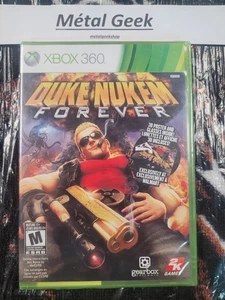 Duke Nukem Forever Xbox 360 SELLADO EN/FR Probado ¡Envío Gratis en Canadá!! - Imagen 1 de 6