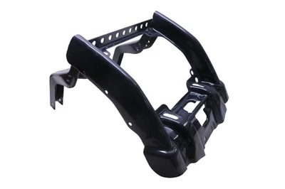 New OEM Polaris 1013667-067 Black Brush Guard NOS - Image 1 of 3