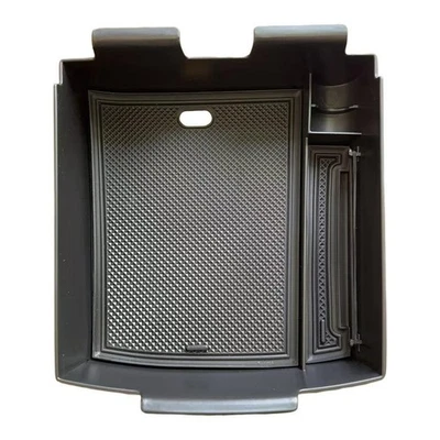 Armrest Organizer ABS Material Construction Convenient To Use Functional Design - Image 1 of 4