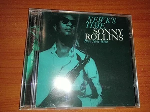 CD Sonny Rollins. Newk's time, Blue Note 2004 - Foto 1 di 3