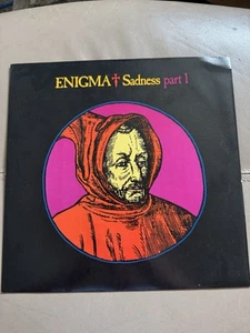 Enigma - Sadness Part 1 - 12” Single - Picture 1 of 6